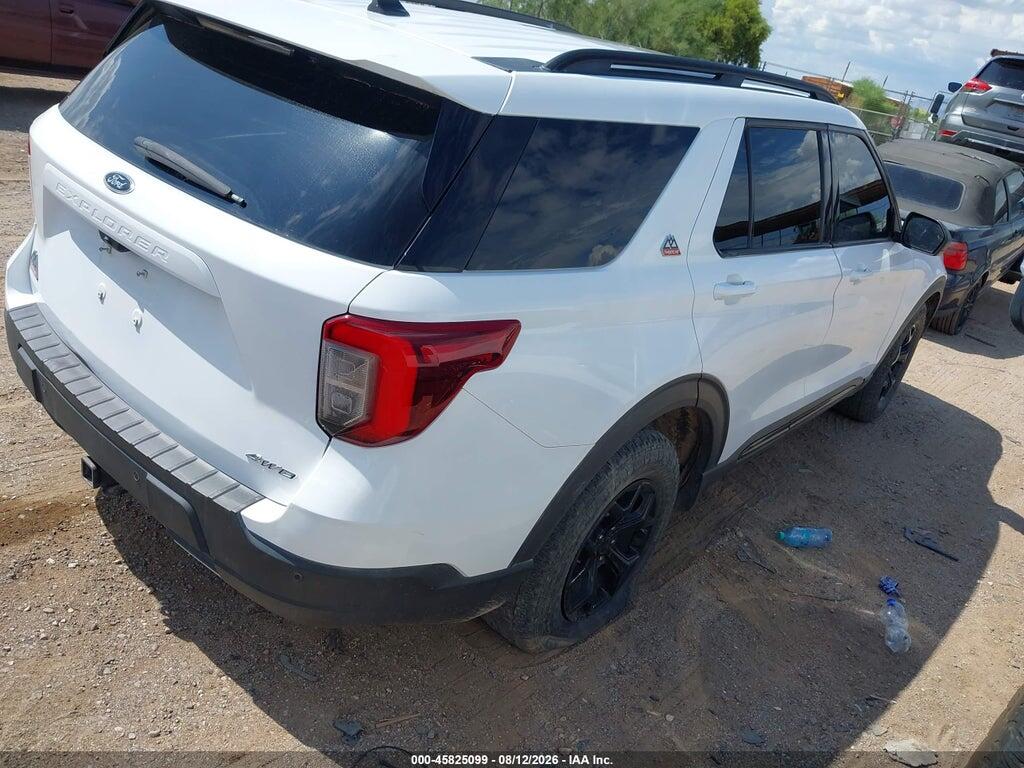 1FMSK8JH2PGB46757 2023 FORD EXPLORER photo no. 4