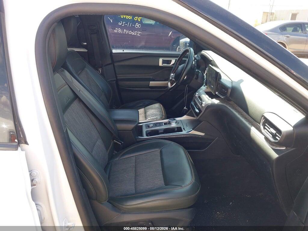 1FMSK8JH2PGB46757 2023 FORD EXPLORER photo no. 5