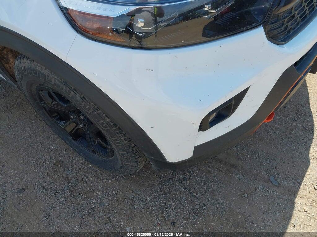 1FMSK8JH2PGB46757 2023 FORD EXPLORER photo no. 6