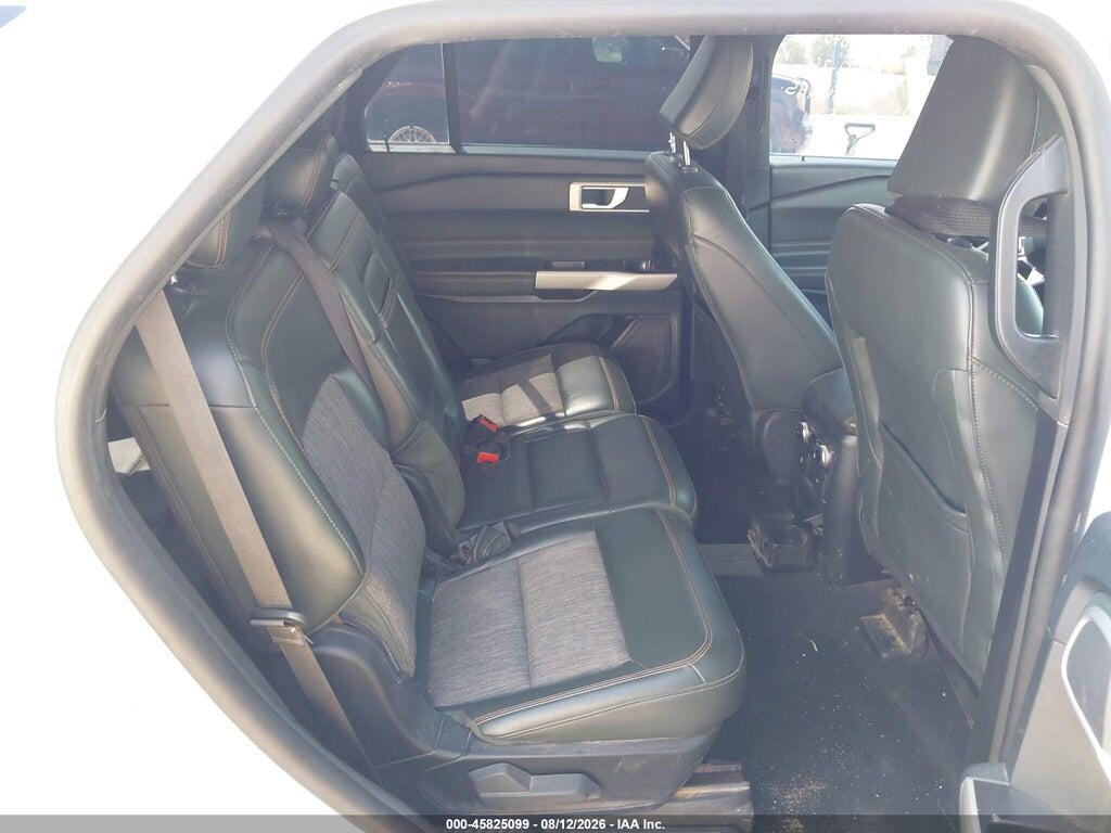1FMSK8JH2PGB46757 2023 FORD EXPLORER photo no. 8