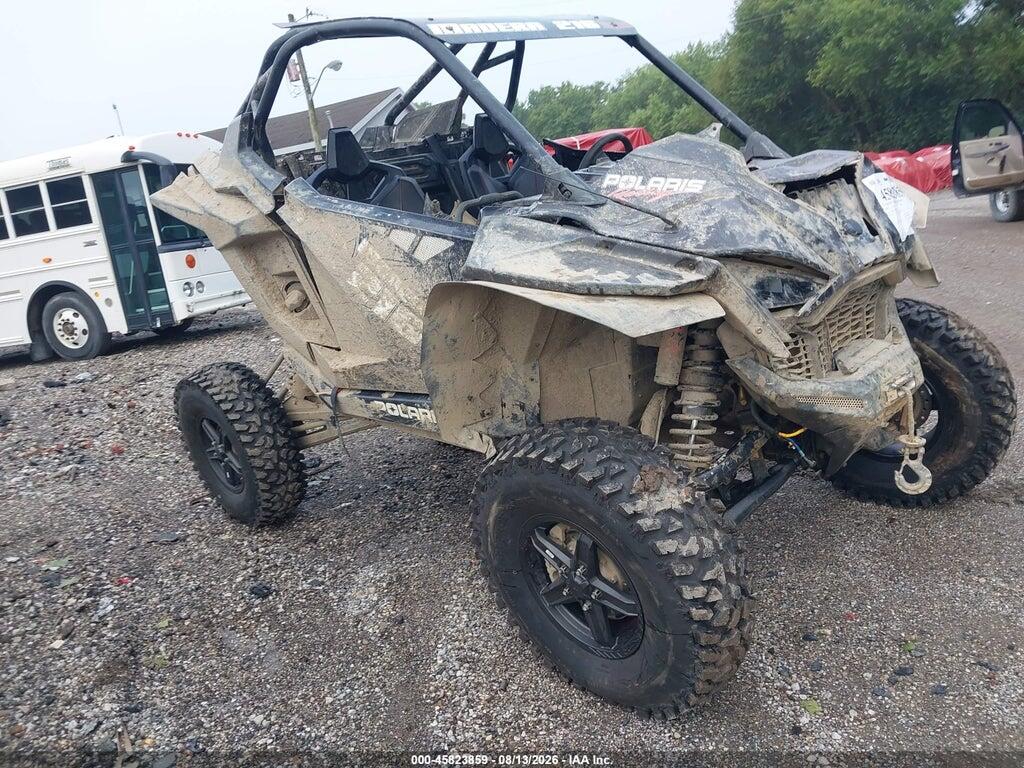 3NSGAD926PG330589 2023 POLARIS RZR photo no. 1