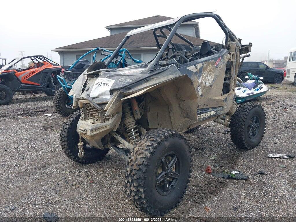 3NSGAD926PG330589 2023 POLARIS RZR photo no. 2