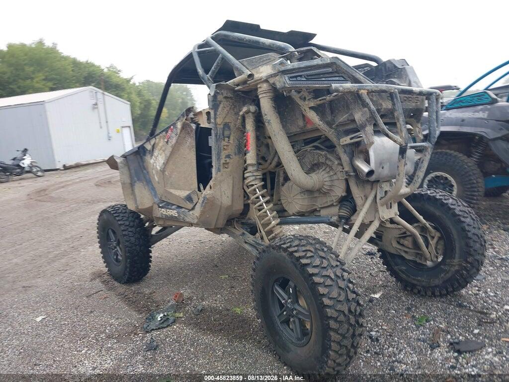 3NSGAD926PG330589 2023 POLARIS RZR photo no. 3