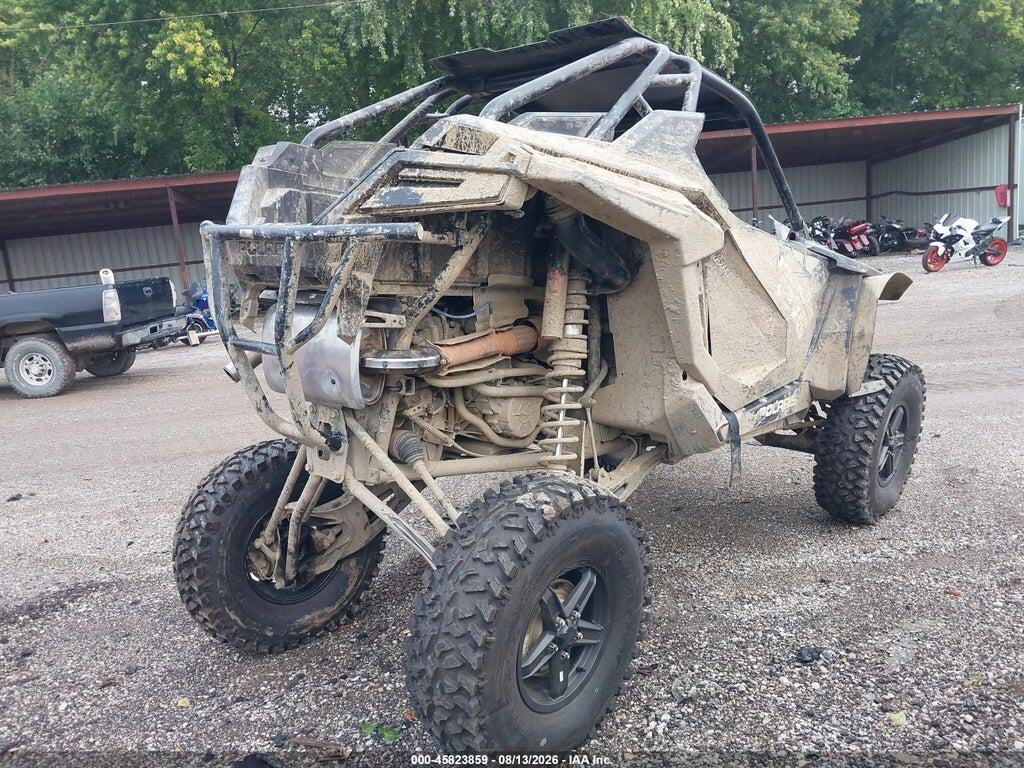 3NSGAD926PG330589 2023 POLARIS RZR photo no. 4