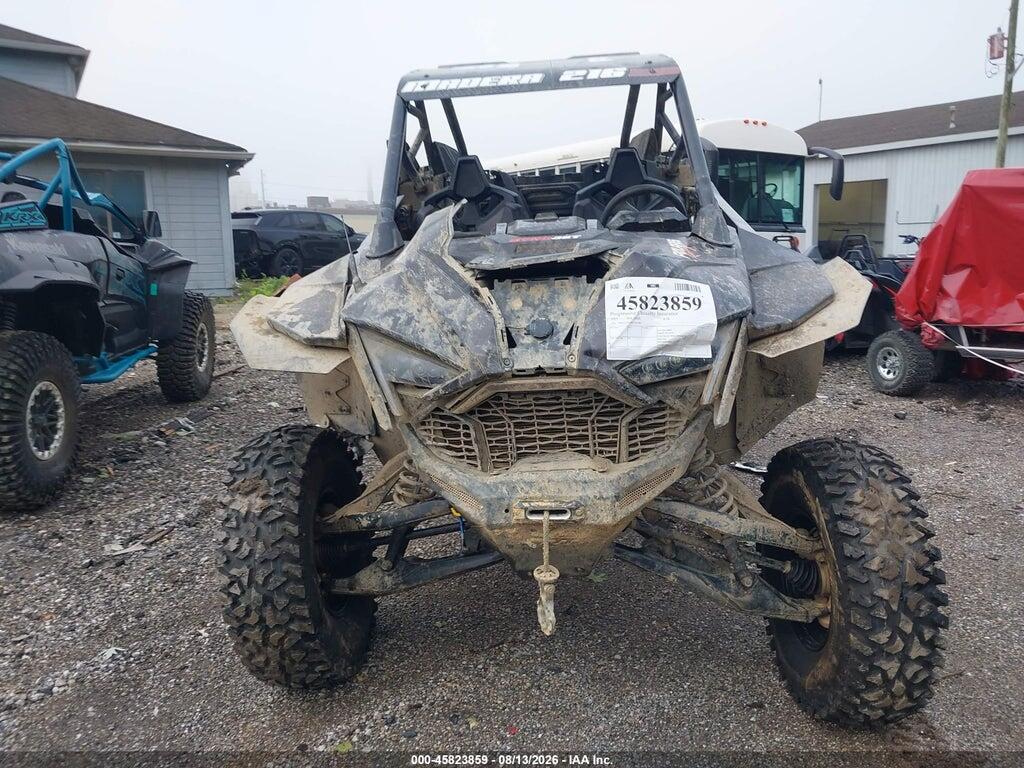 3NSGAD926PG330589 2023 POLARIS RZR photo no. 5
