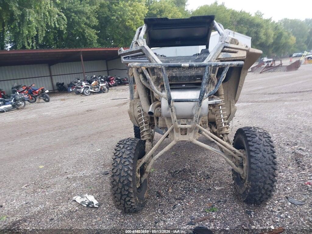 3NSGAD926PG330589 2023 POLARIS RZR photo no. 6