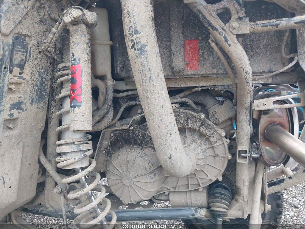 3NSGAD926PG330589 2023 POLARIS RZR photo no. 9