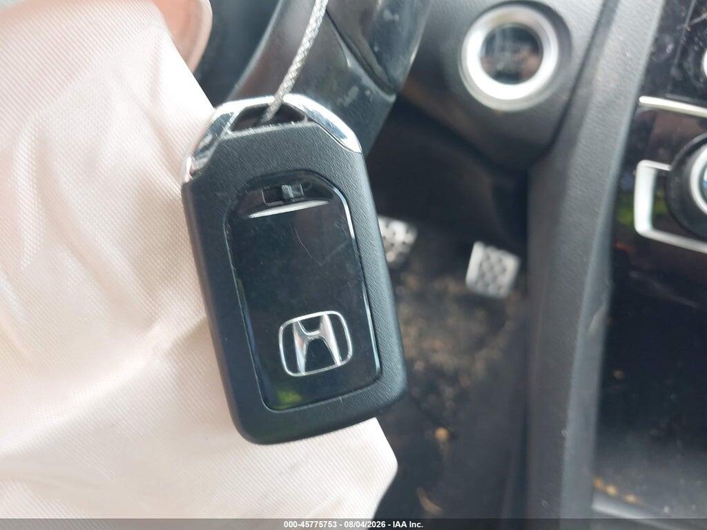 2HGFC2F83LH585443 2020 HONDA CIVIC photo no. 11