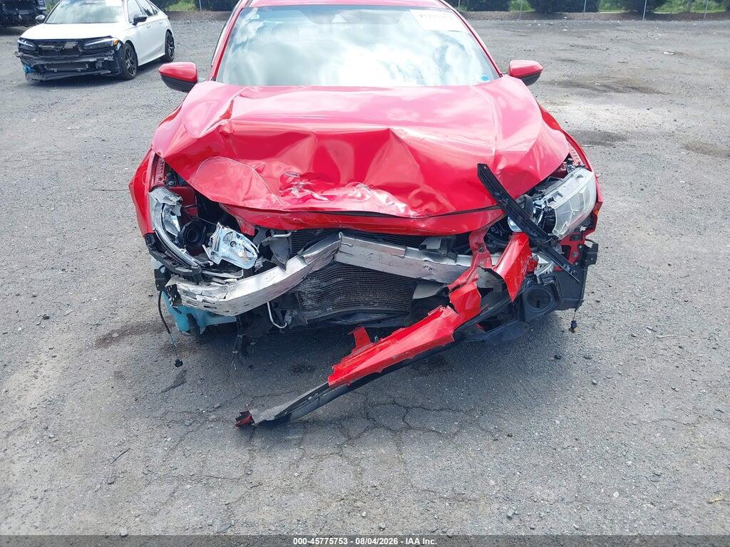 2HGFC2F83LH585443 2020 HONDA CIVIC photo no. 6