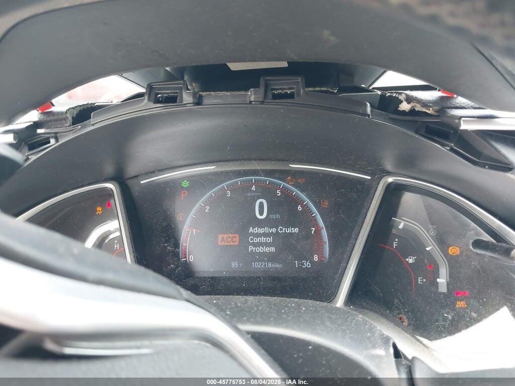 2HGFC2F83LH585443 2020 HONDA CIVIC photo no. 7