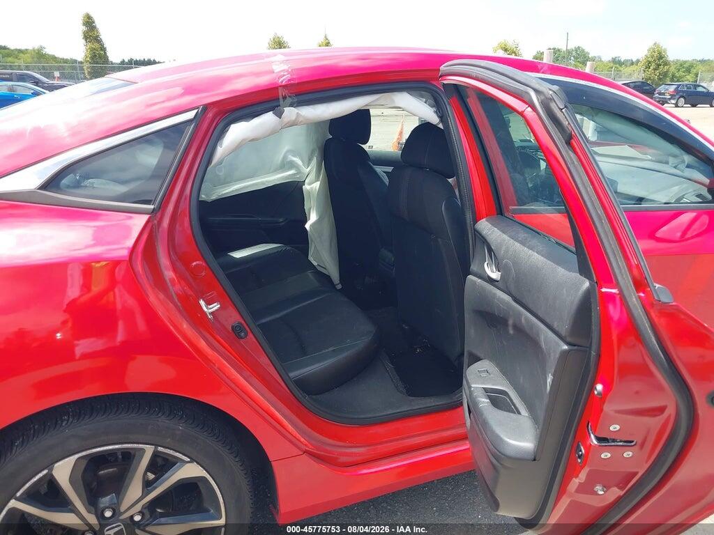 2HGFC2F83LH585443 2020 HONDA CIVIC photo no. 8