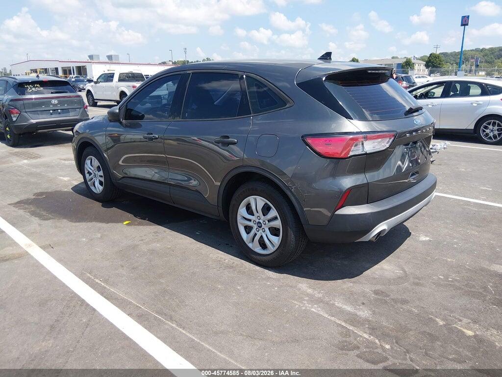 1FMCU0F69LUA75611 2020 FORD ESCAPE photo no. 3