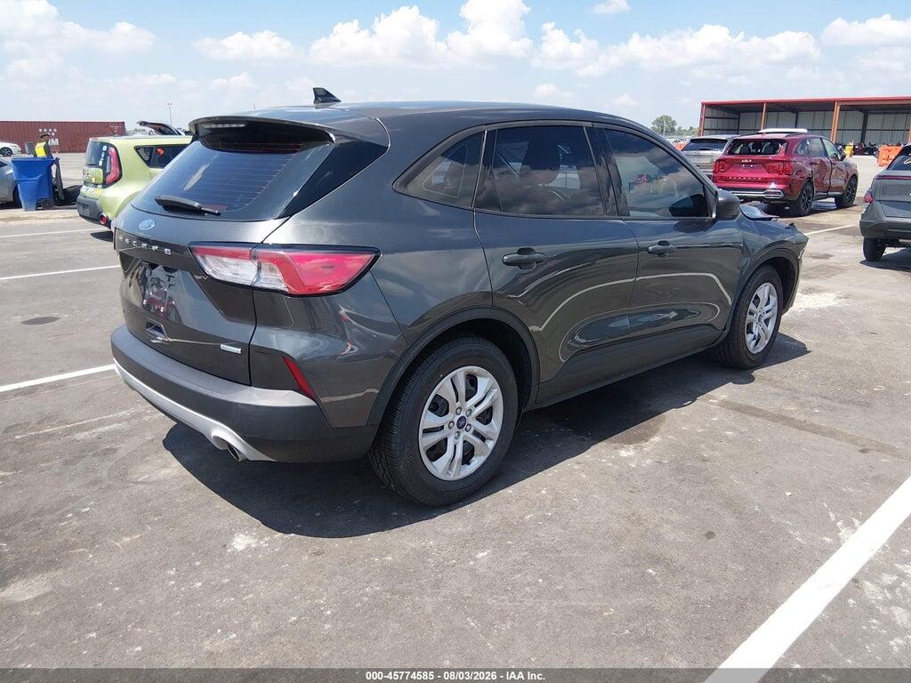 1FMCU0F69LUA75611 2020 FORD ESCAPE photo no. 4