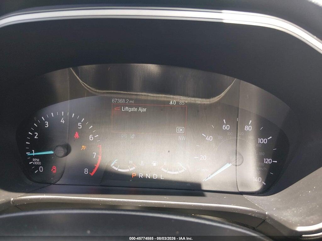 1FMCU0F69LUA75611 2020 FORD ESCAPE photo no. 7