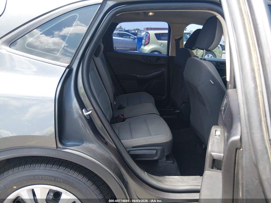 1FMCU0F69LUA75611 2020 FORD ESCAPE photo no. 8