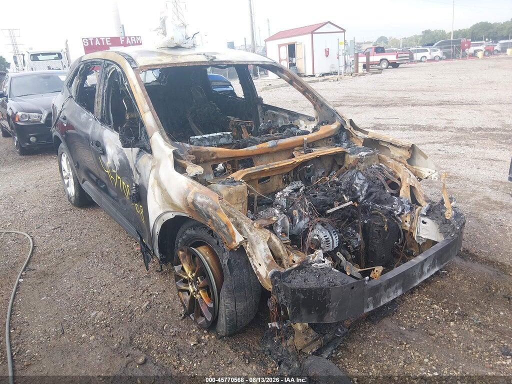 1FMCU9F68LUC13384 2020 FORD ESCAPE photo no. 1