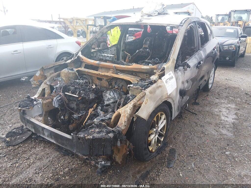 1FMCU9F68LUC13384 2020 FORD ESCAPE photo no. 2