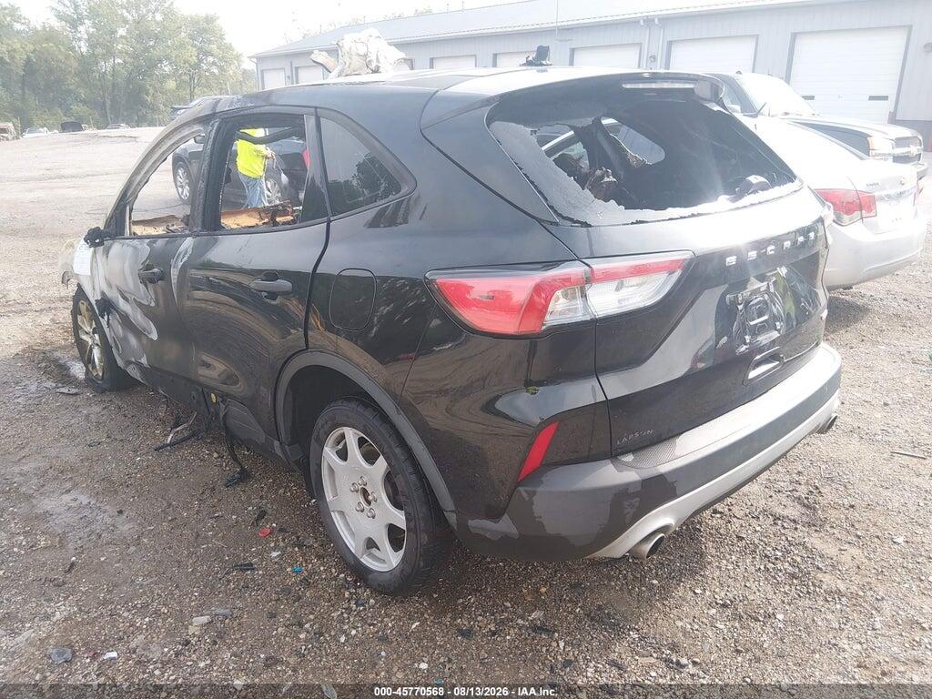 1FMCU9F68LUC13384 2020 FORD ESCAPE photo no. 3
