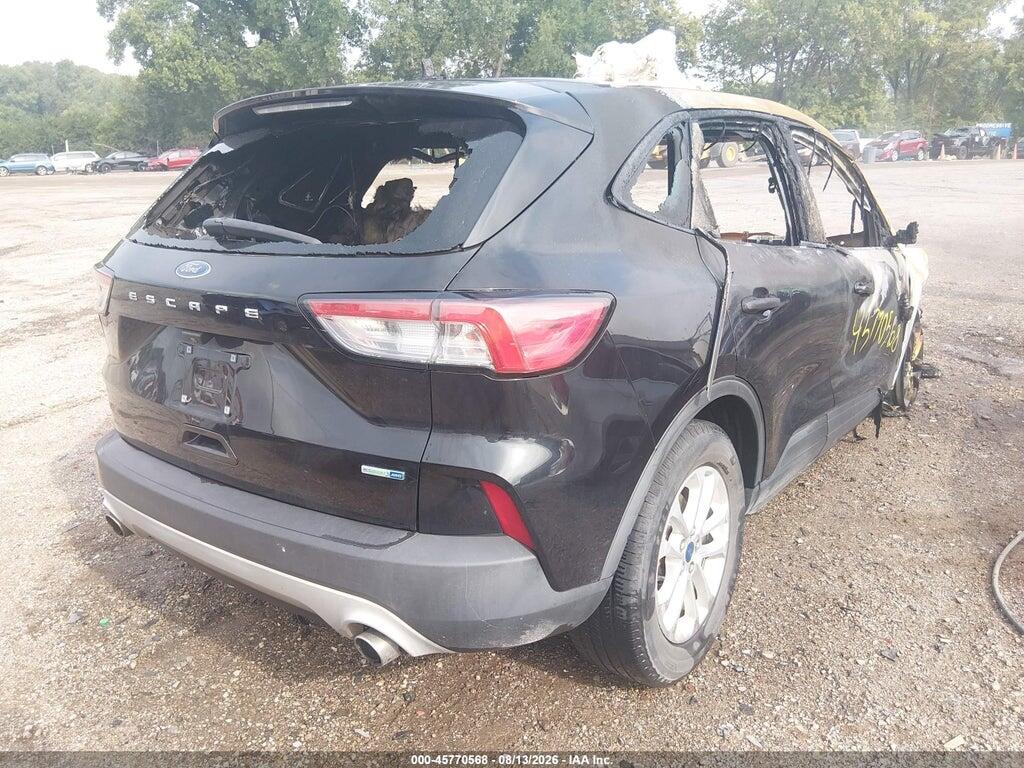 1FMCU9F68LUC13384 2020 FORD ESCAPE photo no. 4