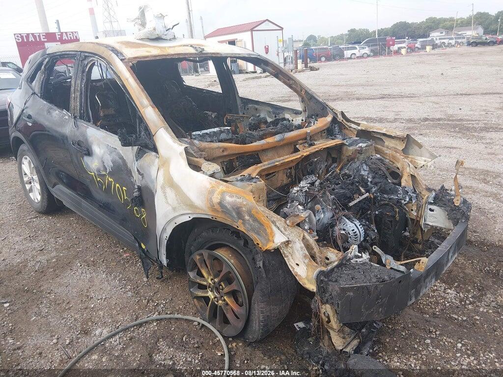 1FMCU9F68LUC13384 2020 FORD ESCAPE photo no. 6