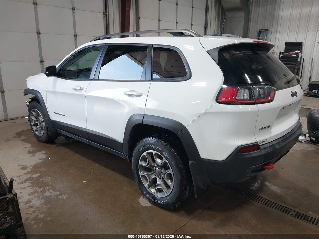 1C4PJMBX8LD643397 2020 JEEP CHEROKEE photo no. 3