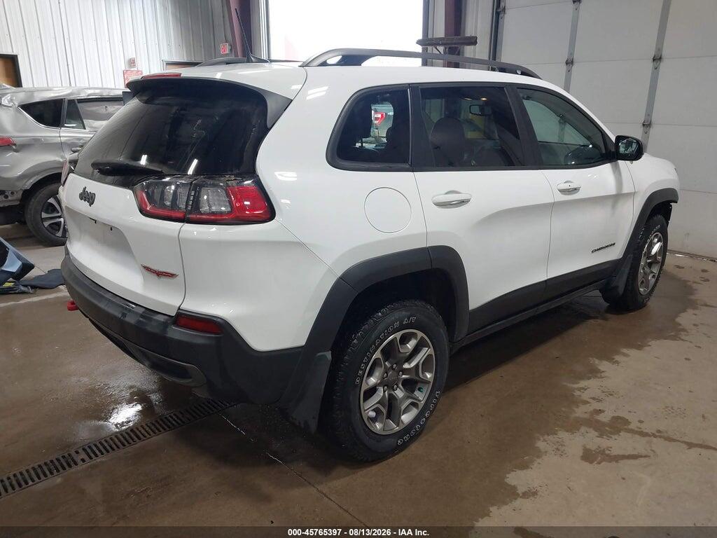 1C4PJMBX8LD643397 2020 JEEP CHEROKEE photo no. 4