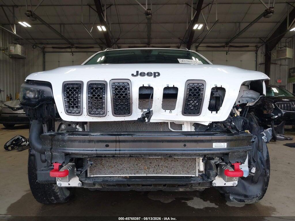 1C4PJMBX8LD643397 2020 JEEP CHEROKEE photo no. 6
