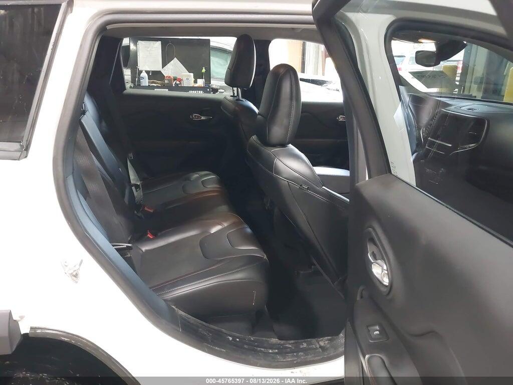 1C4PJMBX8LD643397 2020 JEEP CHEROKEE photo no. 8