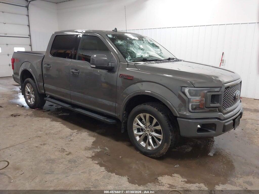 1FTEW1E4XLFB47630 2020 FORD F-150 photo no. 1