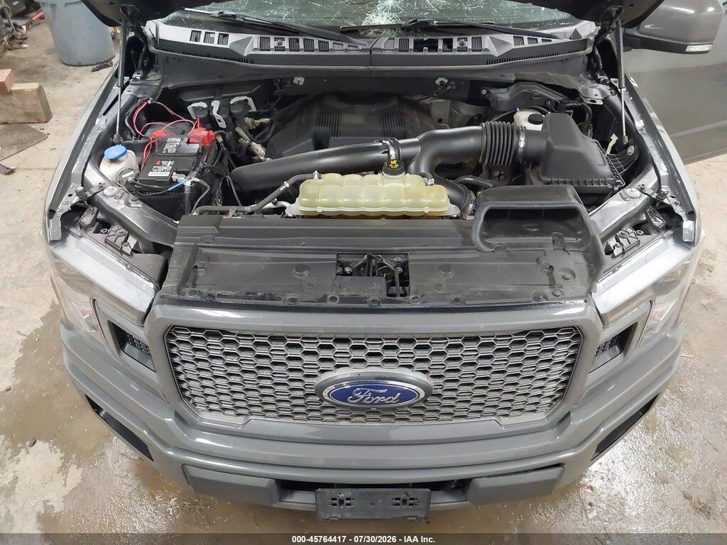 1FTEW1E4XLFB47630 2020 FORD F-150 photo no. 10