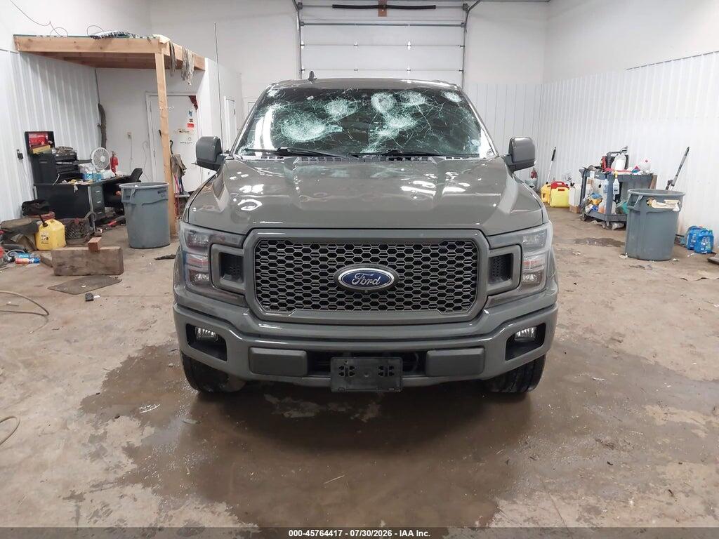 1FTEW1E4XLFB47630 2020 FORD F-150 photo no. 12