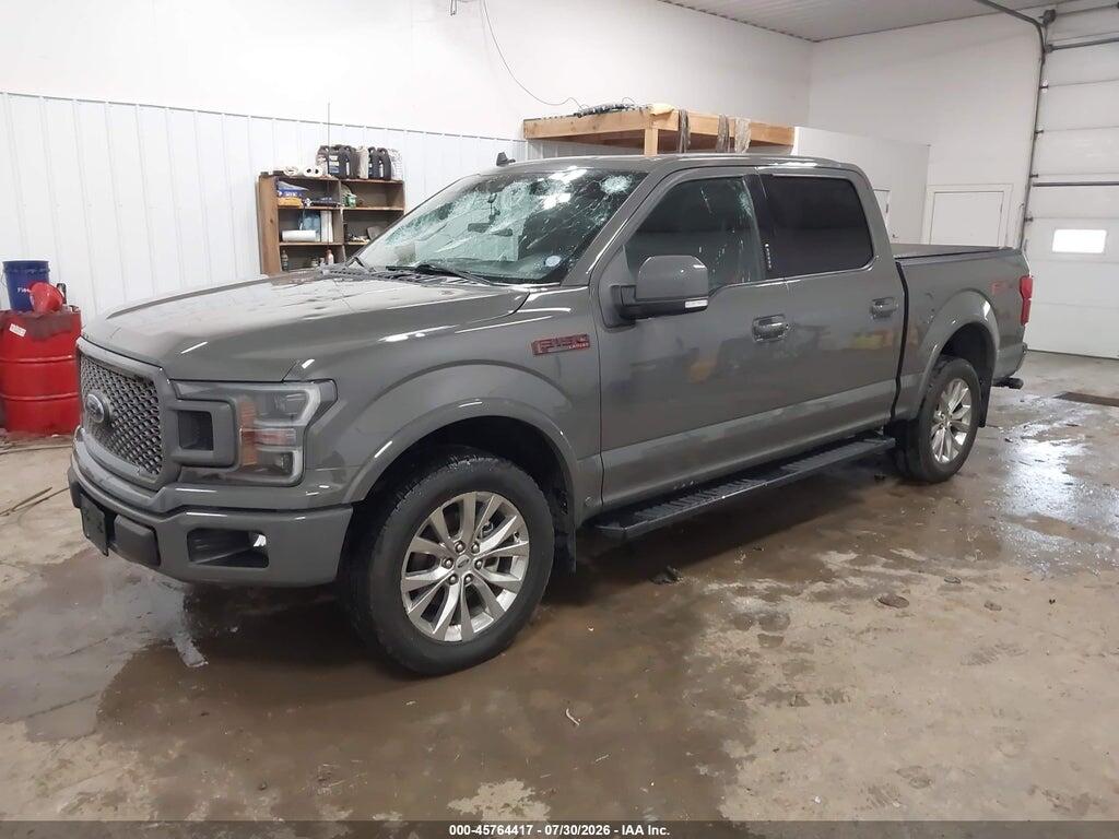 1FTEW1E4XLFB47630 2020 FORD F-150 photo no. 2