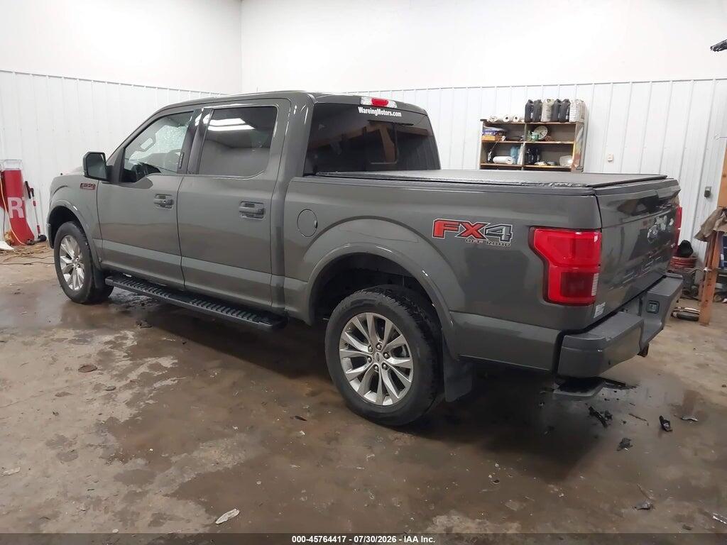 1FTEW1E4XLFB47630 2020 FORD F-150 photo no. 3
