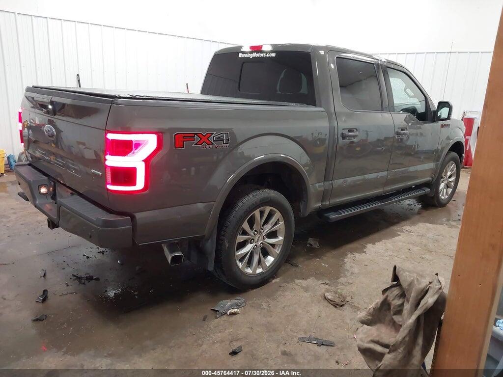 1FTEW1E4XLFB47630 2020 FORD F-150 photo no. 4
