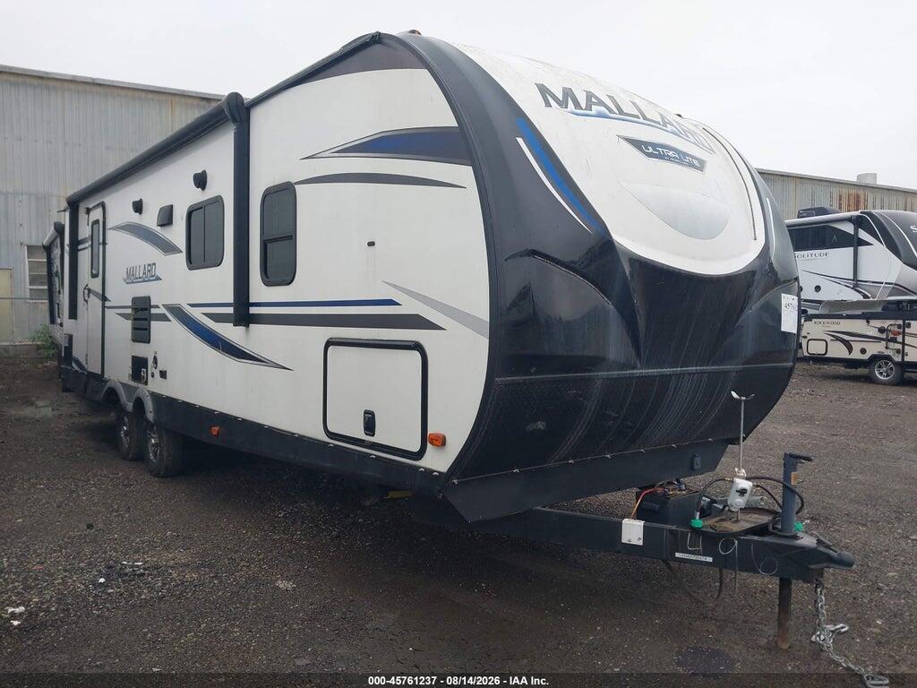 55FNB3128LE431496 2020 HEARTLAND RVS MALLARD photo no. 1