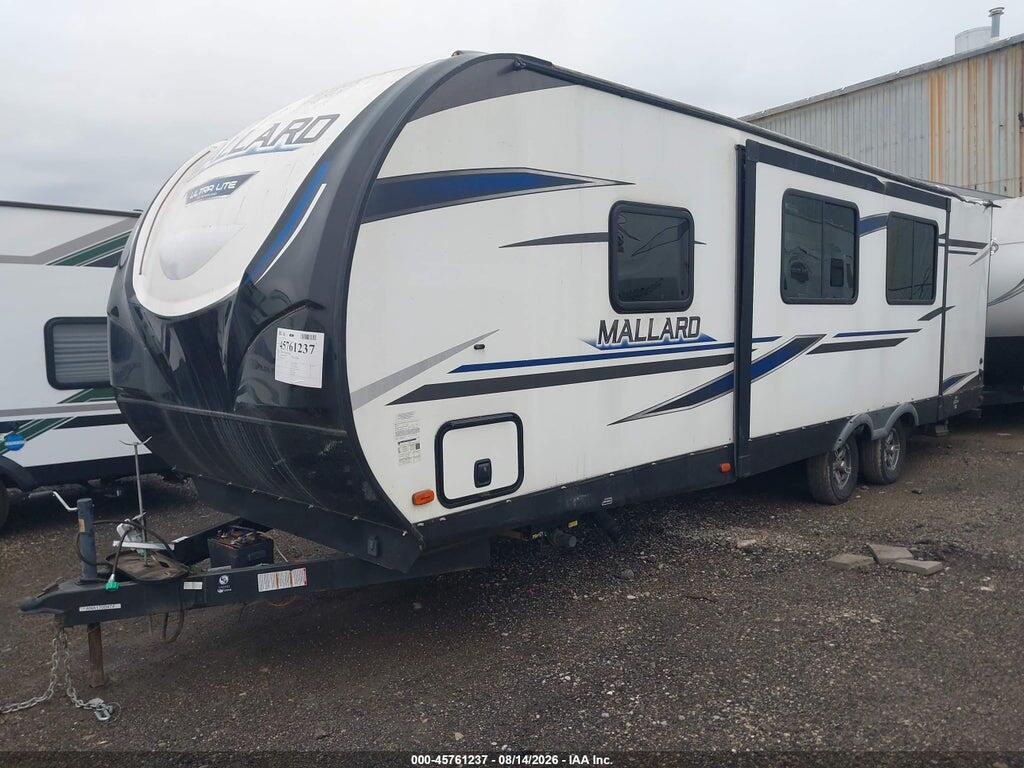 55FNB3128LE431496 2020 HEARTLAND RVS MALLARD photo no. 2