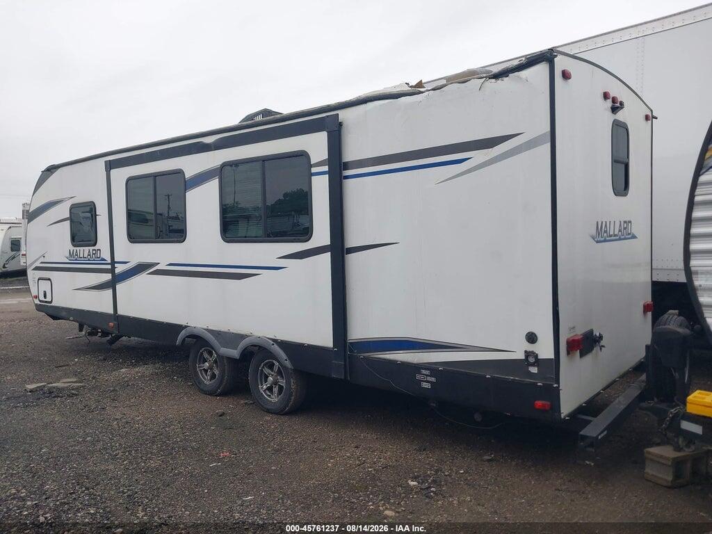 55FNB3128LE431496 2020 HEARTLAND RVS MALLARD photo no. 3