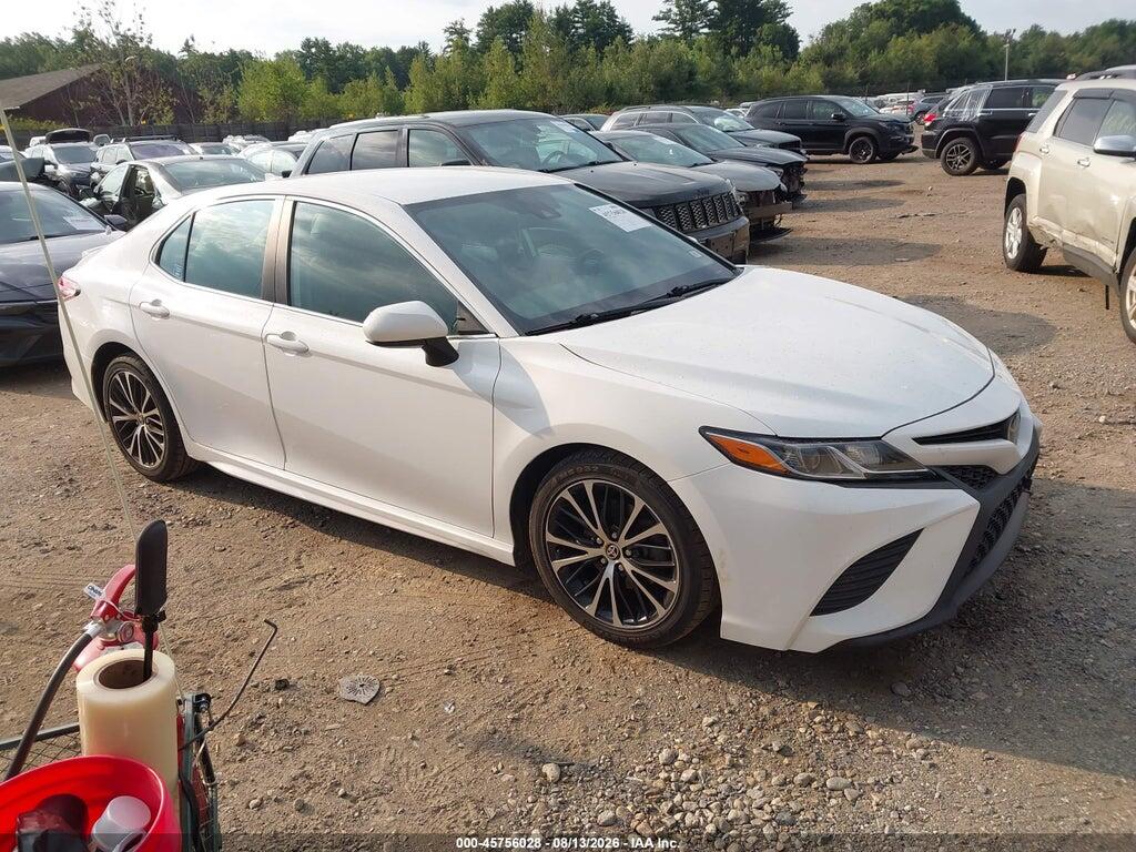 4T1G11BK3LU014046 2020 TOYOTA CAMRY photo no. 1