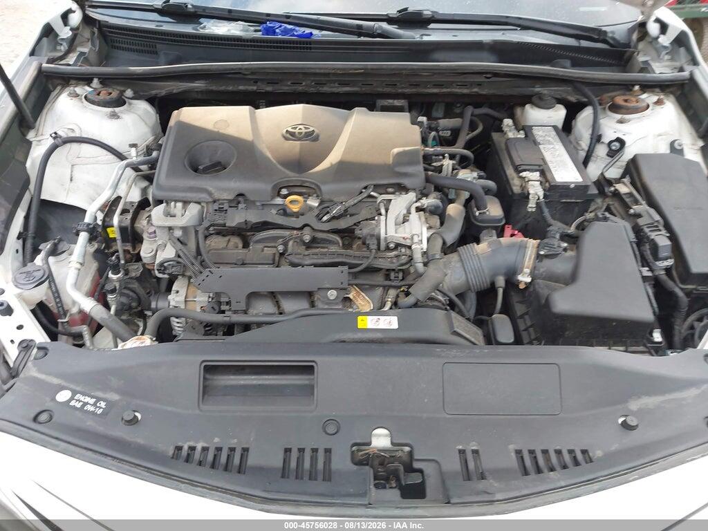 4T1G11BK3LU014046 2020 TOYOTA CAMRY photo no. 10
