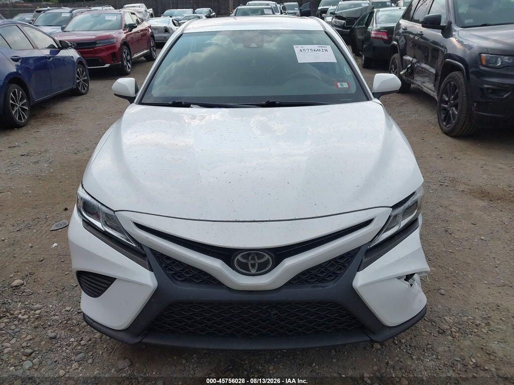 4T1G11BK3LU014046 2020 TOYOTA CAMRY photo no. 12