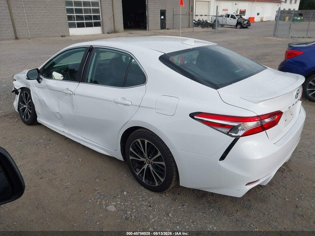 4T1G11BK3LU014046 2020 TOYOTA CAMRY photo no. 3