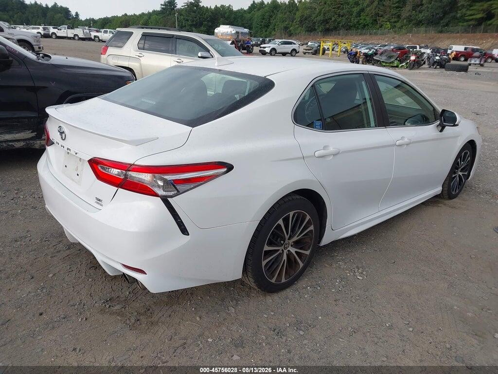 4T1G11BK3LU014046 2020 TOYOTA CAMRY photo no. 4