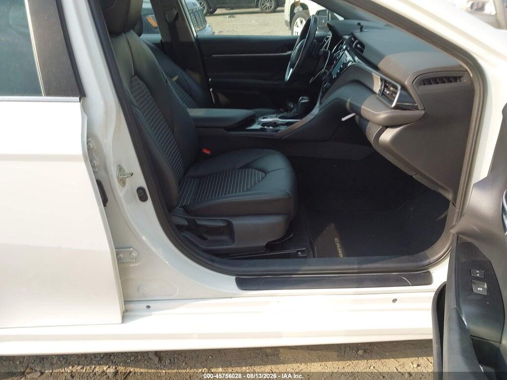 4T1G11BK3LU014046 2020 TOYOTA CAMRY photo no. 5