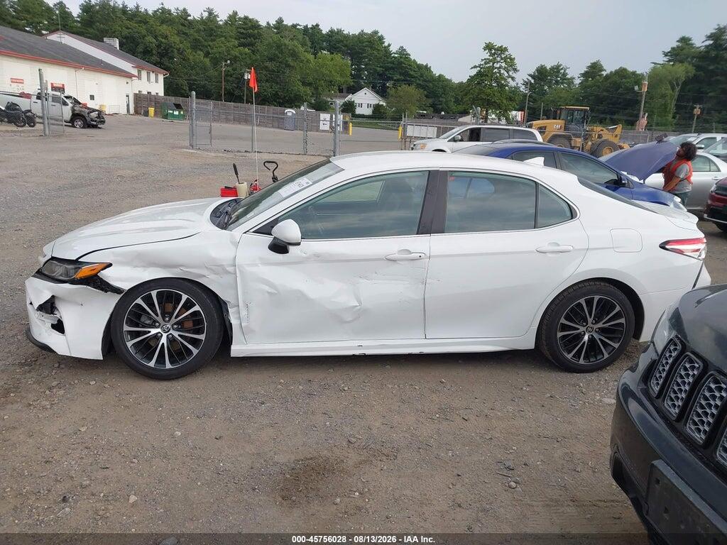 4T1G11BK3LU014046 2020 TOYOTA CAMRY photo no. 6