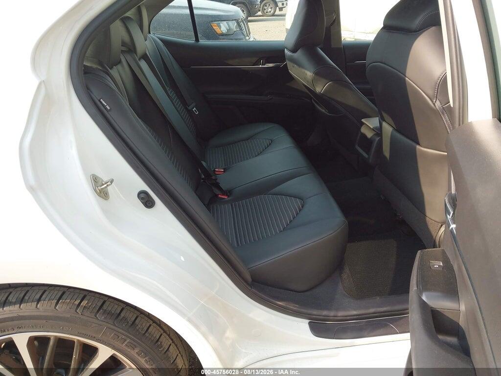 4T1G11BK3LU014046 2020 TOYOTA CAMRY photo no. 8