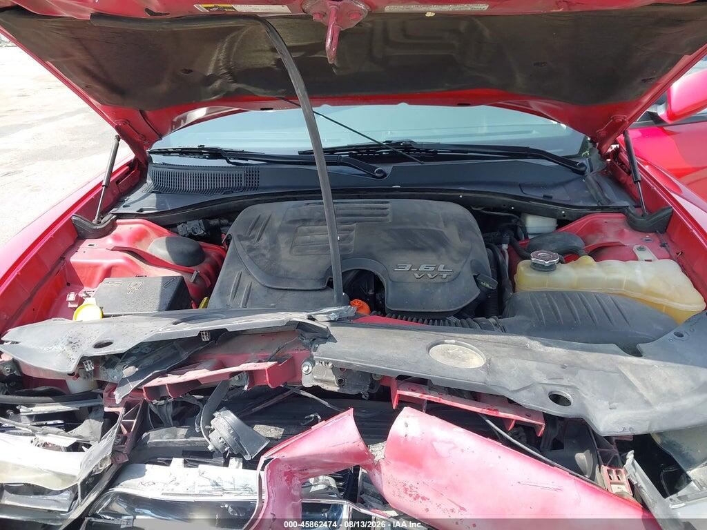 2C3CDXJG2DH535116 2013 DODGE CHARGER photo no. 10