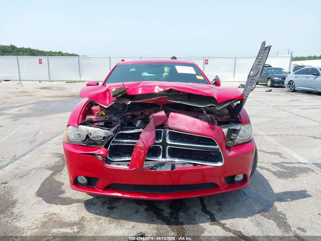 2C3CDXJG2DH535116 2013 DODGE CHARGER photo no. 12
