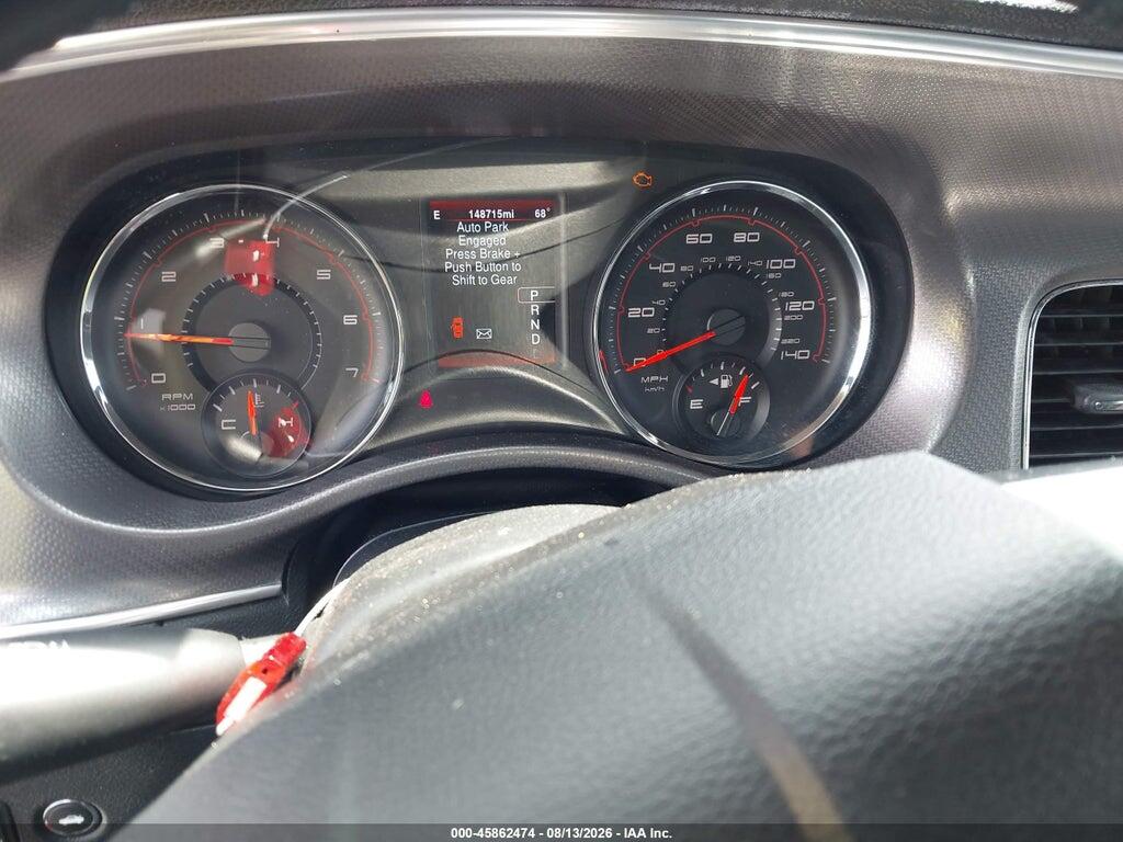 2C3CDXJG2DH535116 2013 DODGE CHARGER photo no. 7