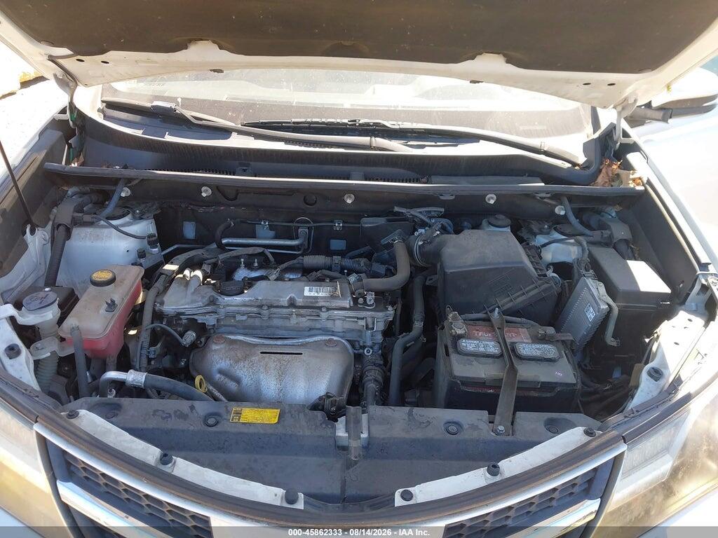 2T3DFREV7DW071691 2013 TOYOTA RAV4 photo no. 10