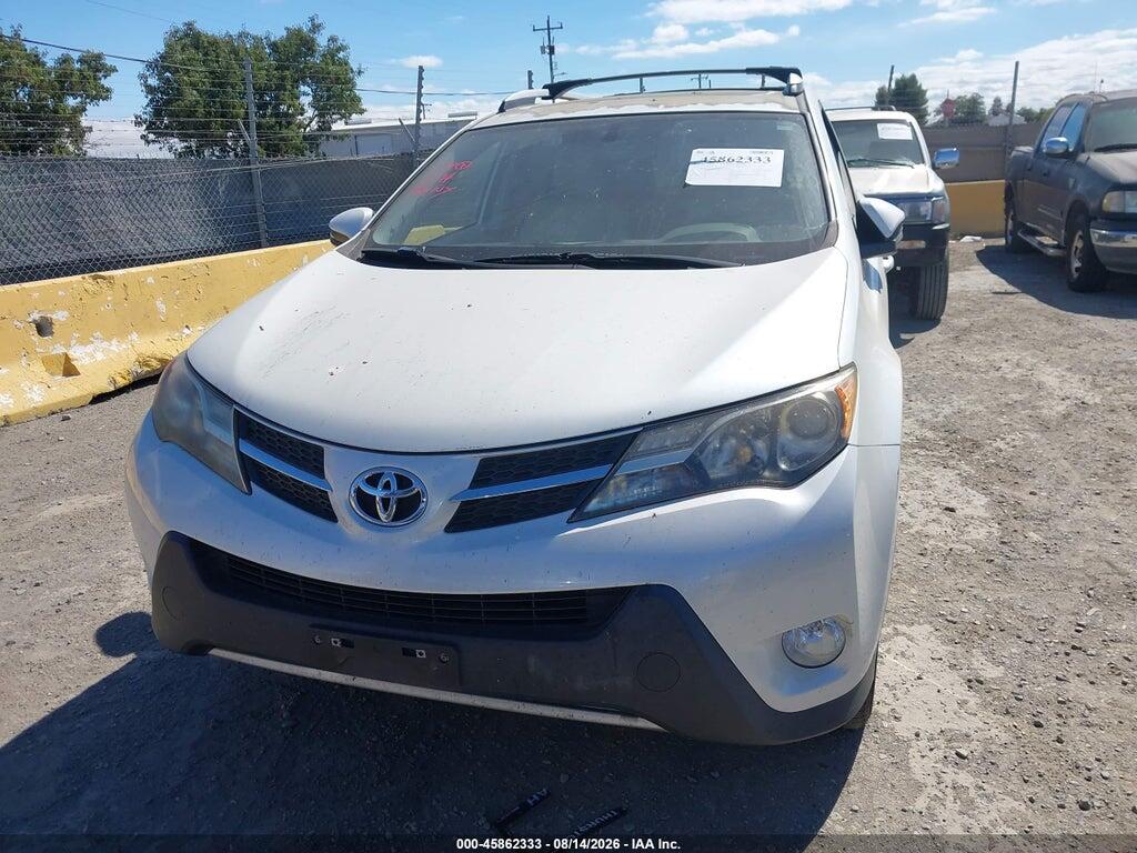 2T3DFREV7DW071691 2013 TOYOTA RAV4 photo no. 12